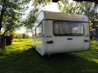 Predám karavan - obytný príves - 12