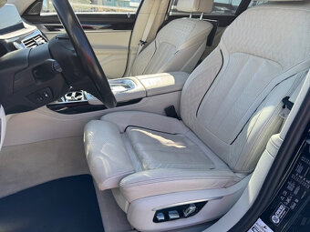 BMW Rad 7 740Ld xDrive A/T Možný odpočet DPH - 12