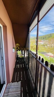 PREDAJ - Rodinný dom s garážou a altánkom- ČERVENÁ VODA - 12