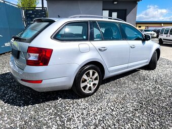 Škoda Octavia Combi 1.6 TDI Ambition 4x4 - 12