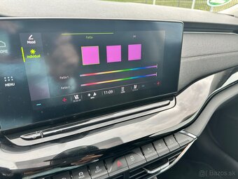 Škoda Octavia 2.0 TDI SCR Style DSG 110kw - 12