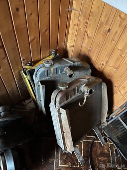 Zetor diely - 12