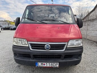 Fiat Ducato 2.3 JTD Vyklapač Odpočet DPH - 12