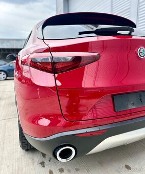 Alfa Romeo STELVIO 2.2 JTD A/T 118 kW 2019 - 12