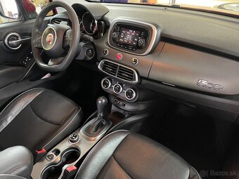Fiat 500X 2.0 MultiJet Cross Plus 4x4 AT9 - 12