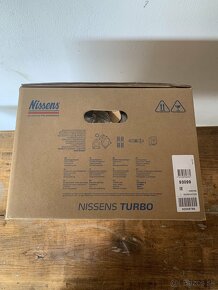 Turbo NISSENS 93099 - 12