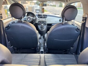 Fiat 500 1.2 8v 153168 km - 12