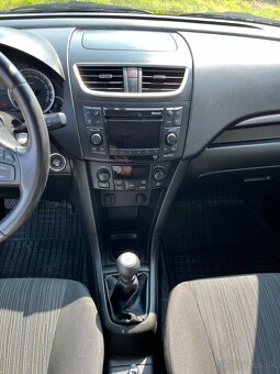 Suzuki Swift 1.2 2015 - 12