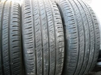 Sada alu letních kol Škoda 15" 5x100 - 12