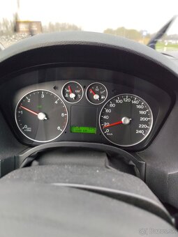 Ford C-Max 1.6 TDCi, 80kW Diesel - 12
