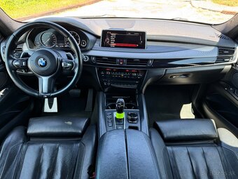 BMW X6 M 50 D - 12