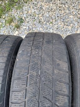Sada Alu disky s pneu Peugeot 308 205/55 R16 - 12