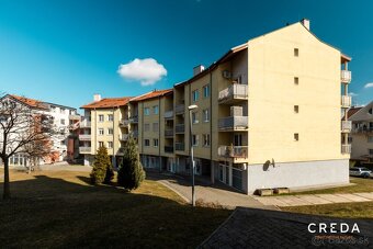 CREDA | predaj 3 - izb. mezonet, Nitra, Čermáň - 12