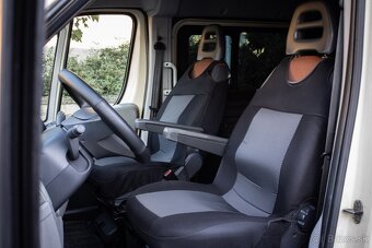 Fiat Ducato 3.0D Multijet160, 116kW, 8 miest - bus - 12