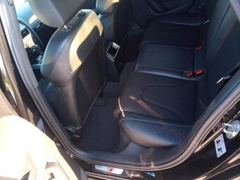 Audi A4 2.7 TDI S-line, V6 multitronic r.v. 2010 - 12