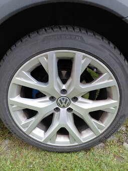 Volkswagen passat alltrack 2.0 tdi 4x4 dsg 2012 - 12