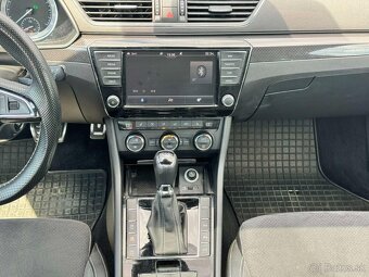 Škoda Superb Combi 2.0 TDI 190k Sportline DSG EU6 - 12