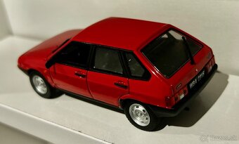 Modely v mierke 1:43 III - 12