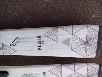 lyže 142cm,153cm - 12