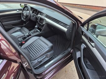 Wolkswagen Passat 2.0Tdi 140kW B8 HighLine 4Motion ACC - 12