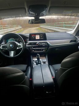 Bmw 520d xdrive g30 2017 140kw sport line - 12