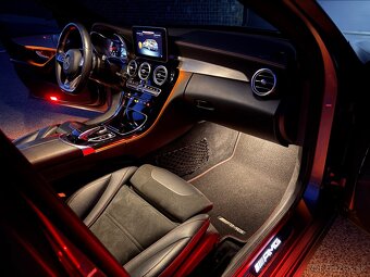 Mercedes C43 AMG 9-G tronic - 12