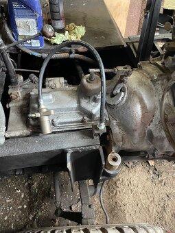 predám multicar m22 - 12