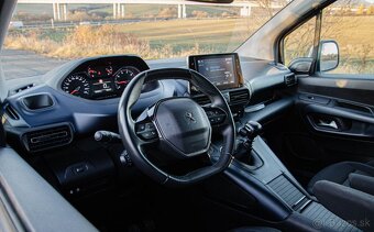 Peugeot Rifter 1.5 BlueHDi 130k Allure - 12