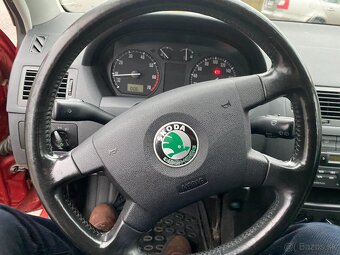 Škoda Fabia 1.2 HTP Joy - 12