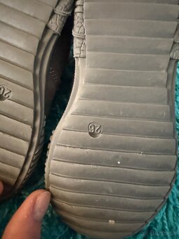 Detské topánky SLOVOBUV v.26 - 12