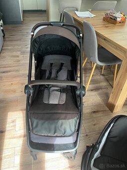 Kočík dvojkombinacia - 12