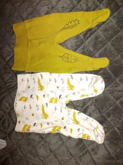 Mix chlapčenské oblečenie 56-74 - 12