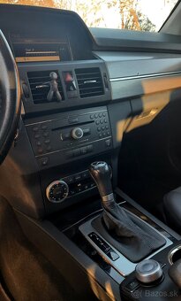 Predám  Mercedes-Benz GLK 320 CDI 4MATIC A/T - 12