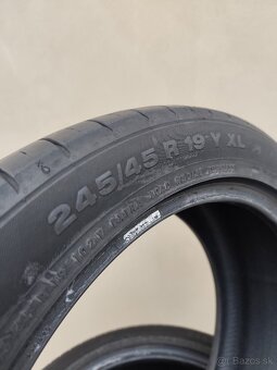 245/45R19 Continental SportContact5 - 12