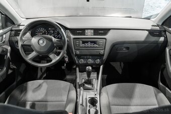Škoda Octavia 1.6 TDI Active - 12