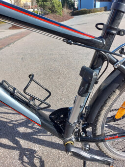 🚴‍♂️ Krosový bicykel Westige Speed SLX 2011 – velikost M - 12