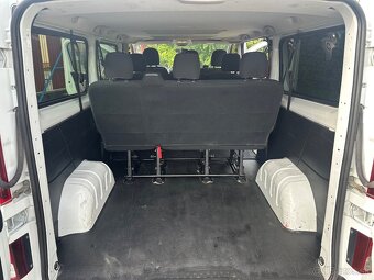 Renault Trafic Minibus 1,6DCi 89Kw 9 miest DPH DPH - 12