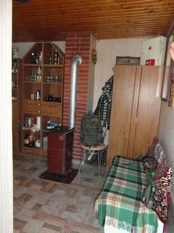 Záhradná chatka Prievidza predaj, sad 600. ročnice, 298 m2. - 12