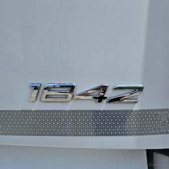 MB ACTROS 1842 r.v.2018 plus HIPOCAR r.v.2014 - 12