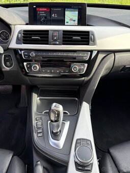 BMW rad 3 GT 318d GT A/T - 12