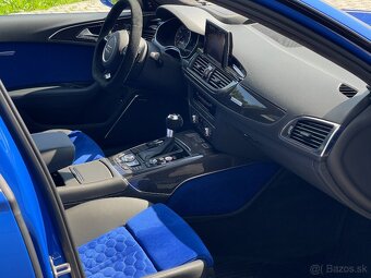 RS6+ NOGARO 1/150 EDITION 5.900km NOVÝ STAV - 12