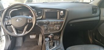 Kia Optima TX 1.7 CRDi 2012 Automat - 12