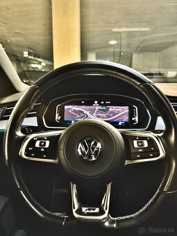 VOLKSWAGEN ARTEON R-LINE 2.0TDI 4x4 140KW - 12