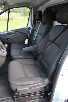 Fiat Talento 1.6D-REZERVOVANÉ - 12