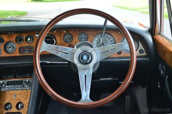 Rolls-Royce Silver Shadow I - 12