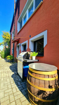 Útulný 5-izbový rodinný dom v Oslanoch s garážou - 12