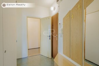 3-izbový byt s loggiou, 72 m2, Mirka Nešpora, Sídlisko III - 12