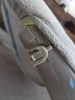 Detské hojdacie kreslo Ingenuity Automatic Bouncer - 12