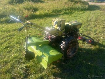 Kentaur jednonapravový malotraktor - 12