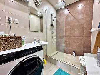 3i - byt 63,80m2 Čordáková ulica 2.p/12 balkón výťah - 12